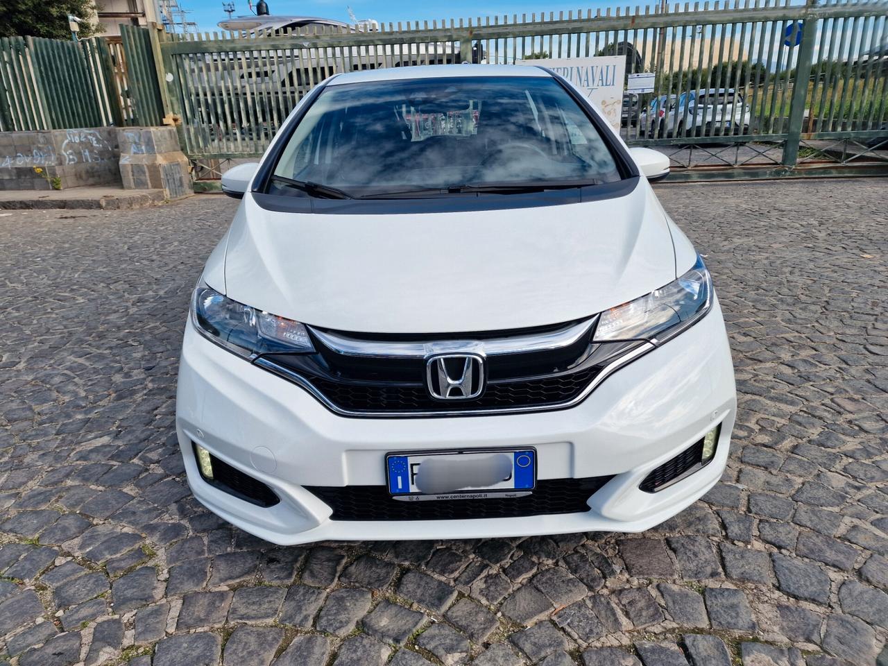 Honda Jazz 1.3 Comfort Navi ADAS