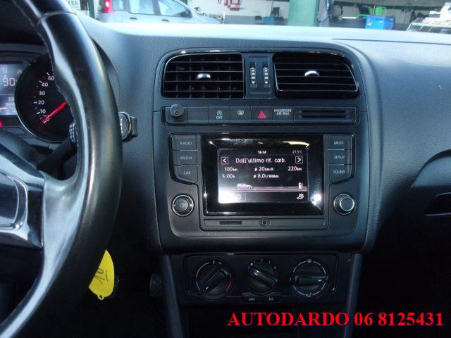 VOLKSWAGEN Polo 1.0 MPI 75 CV 5p. Comfortline
