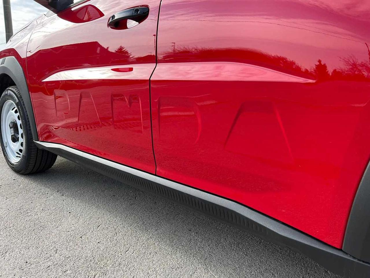 Fiat Grande Panda 44Kwh Red