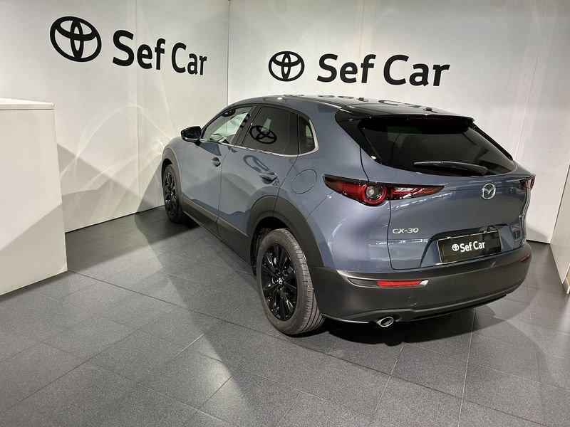 Mazda CX-30 2.0L e-Skyactiv-G 150 CV M Hybrid 2WD Homura