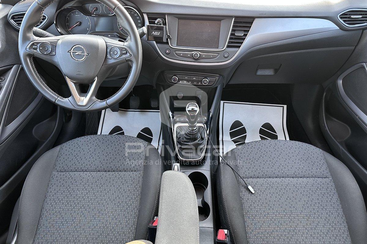 OPEL Crossland 1.2 Turbo 12V 110 CV Start&Stop Edition