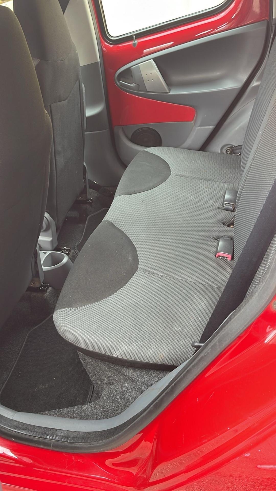 Toyota Aygo 1.0 12V VVT-i 5 porte