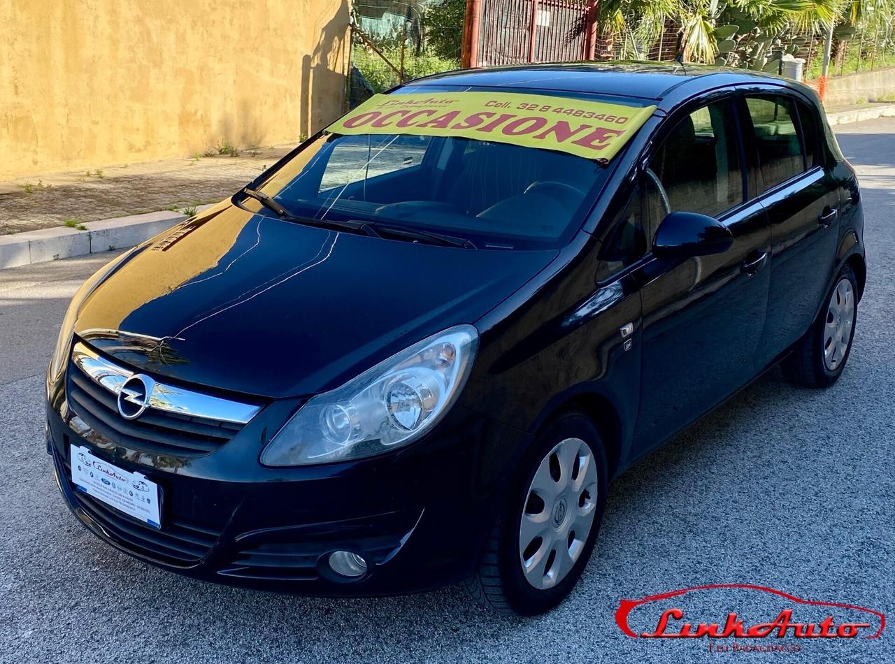 Opel Corsa 1.2 80CV 5 porte Cosmo