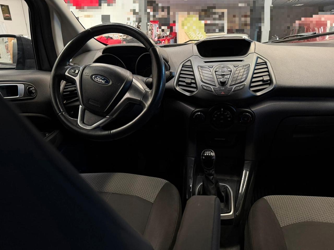 Ford EcoSport 1.5 TDCi 95 CV Titanium S