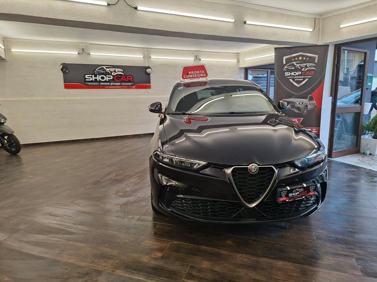 Alfa Romeo Tonale 1.6 diesel 130 CV TCT6 Sprint