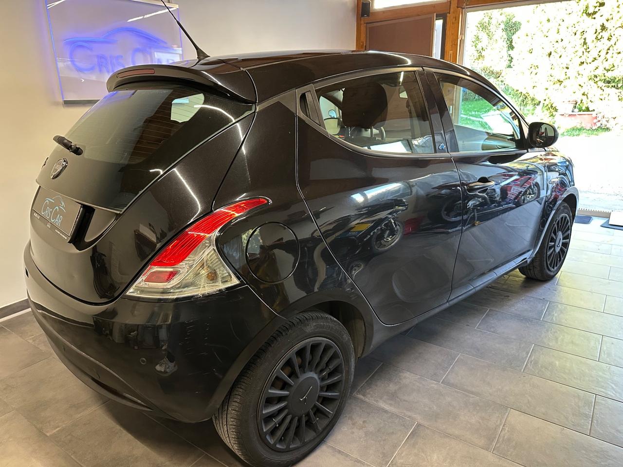 Lancia Ypsilon 1.2 69 CV 5 porte GPL Ecochic Elefantino