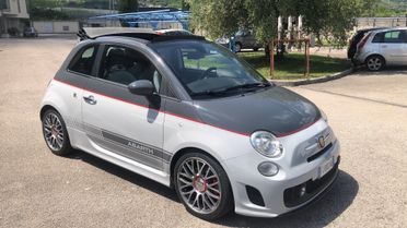 Abarth 500 C 1.4 Turbo T-Jet