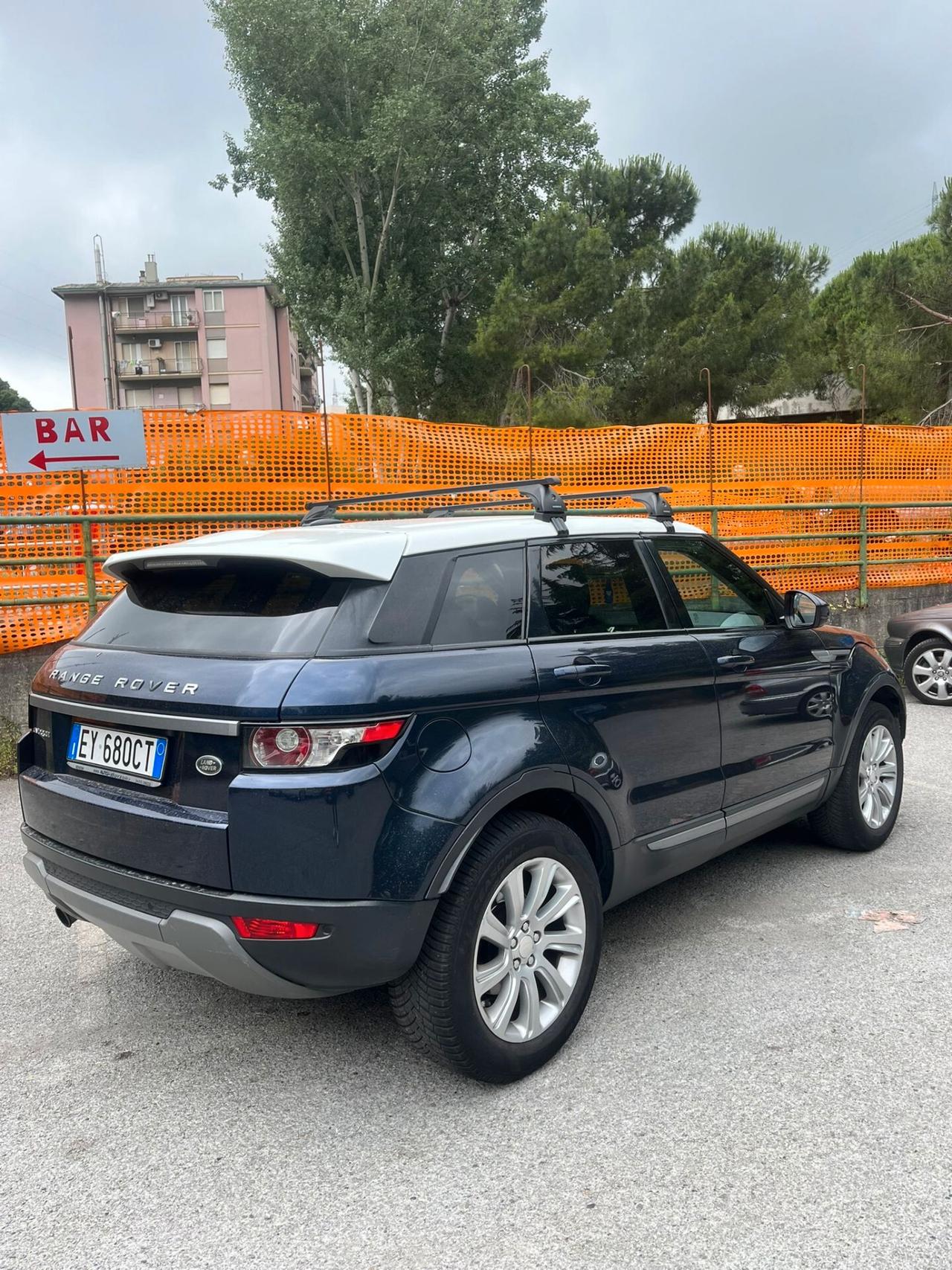 Land Rover Range Rover Evoque Range Rover Evoque 2.2 TD4 Coupé Prestige