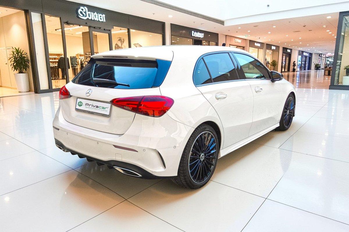 MERCEDES A 180 Automatic AMG Line Advanced Plus