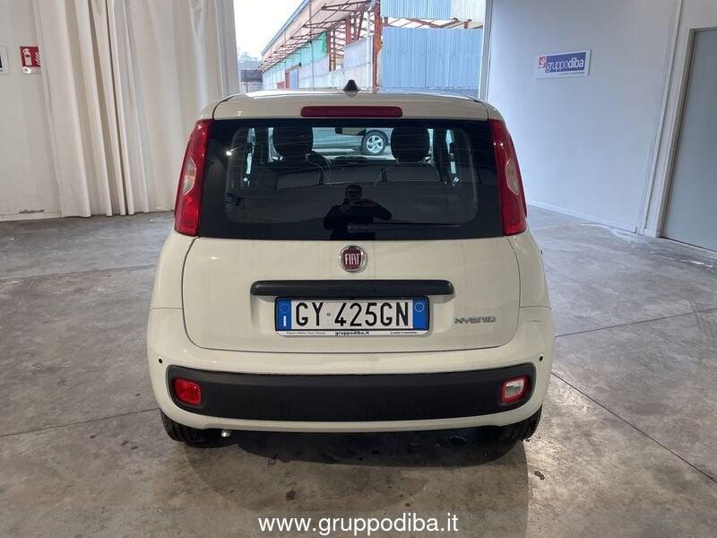 FIAT Panda 1.0 70cv Hybrid Panda