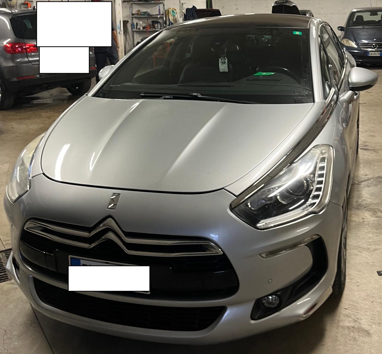 Ds DS 5 2.0 HDi 160 aut. Chic - CAMBIO AUTOMATICO - 2012