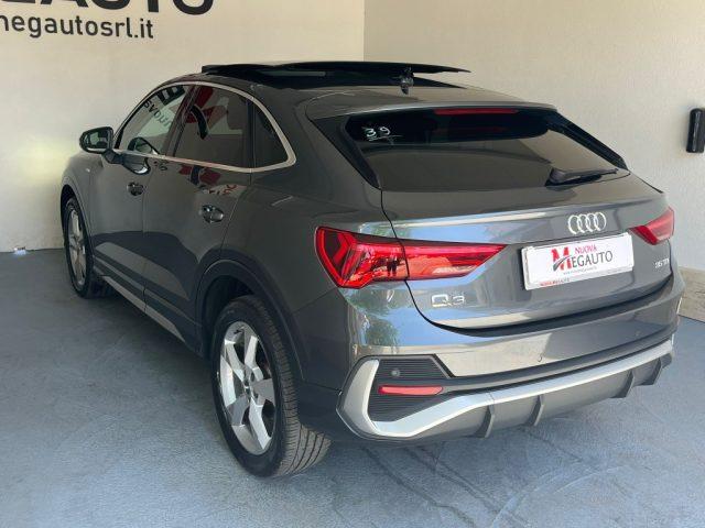 AUDI Q3 SPB 35 TDI S line edition