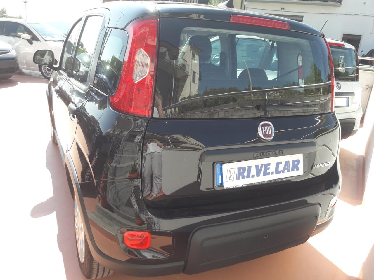 Fiat Panda 1.0 FireFly S&S Hybrid