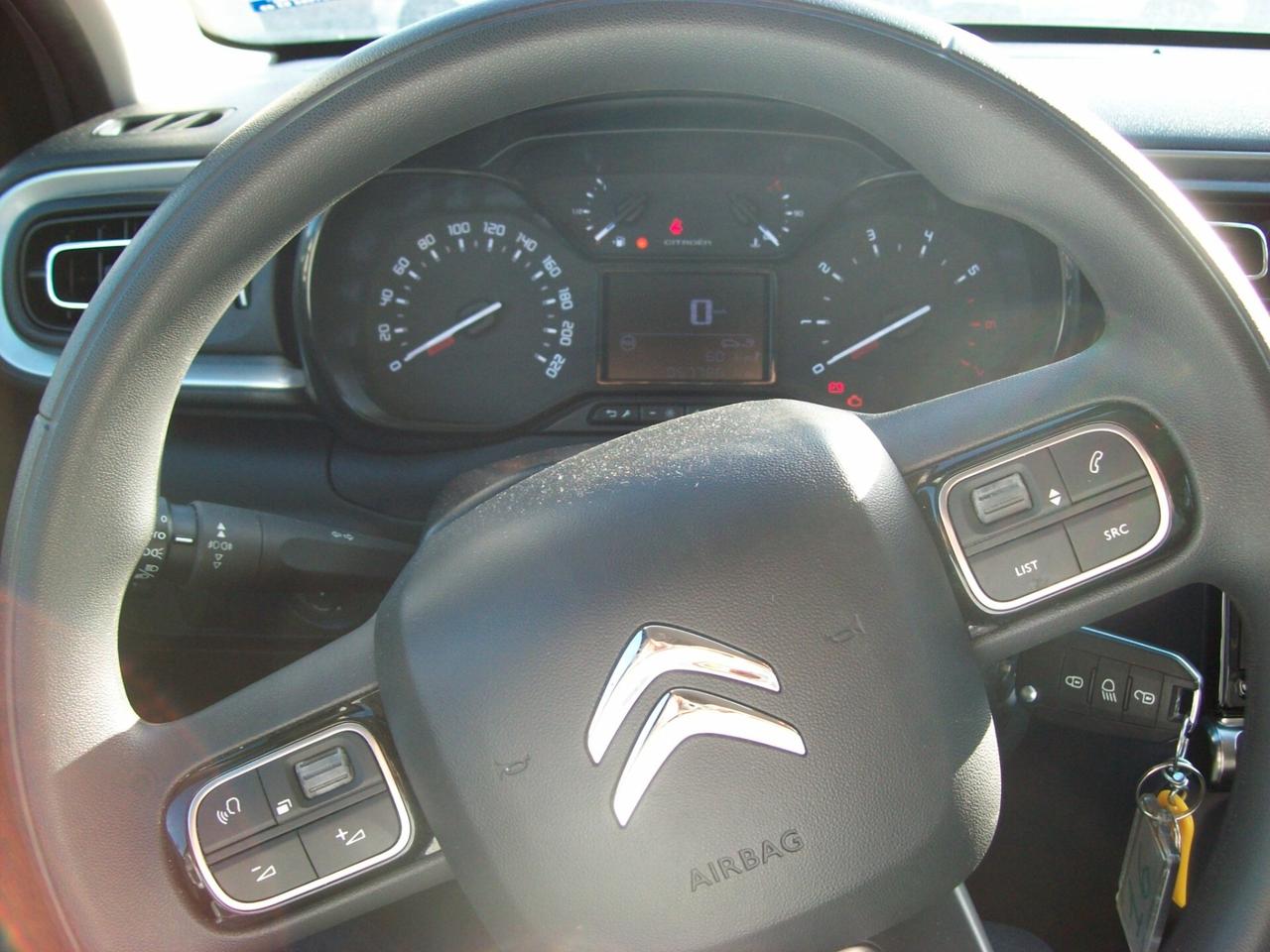 Citroen C3 PureTech 83 S&S C-Series