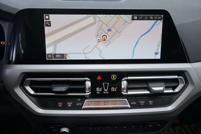BMW 318 d 48V Business Advantage Italiana Ufficiale