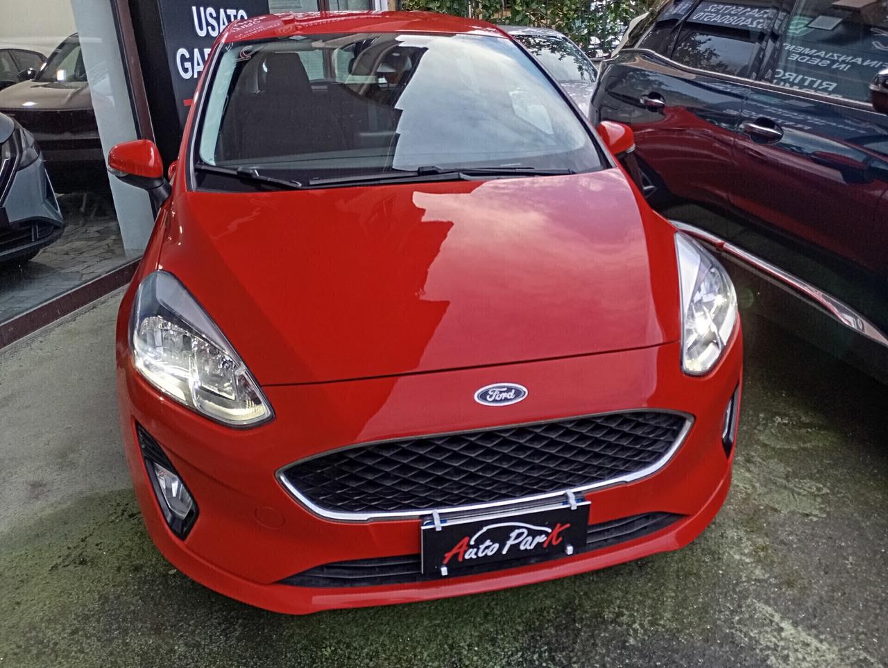 Ford Fiesta 5P 1.5 EcoBlue Plus