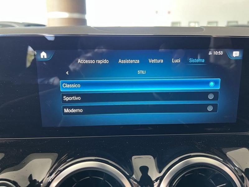Mercedes-Benz GLA GLA 220 d Automatic 4Matic Sport Plus