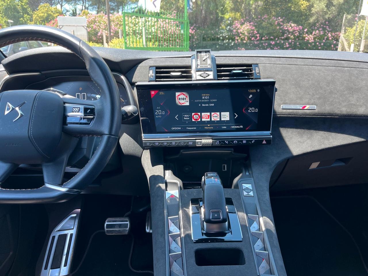 Ds 7 Crossback BlueHDi 130 aut. Performance Line
