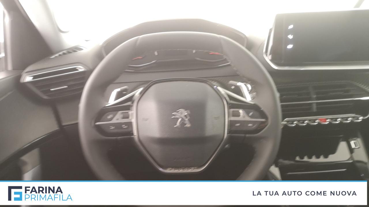 PEUGEOT 2008 1.5 bluehdi Allure Navi Pack s&s 130cv eat8