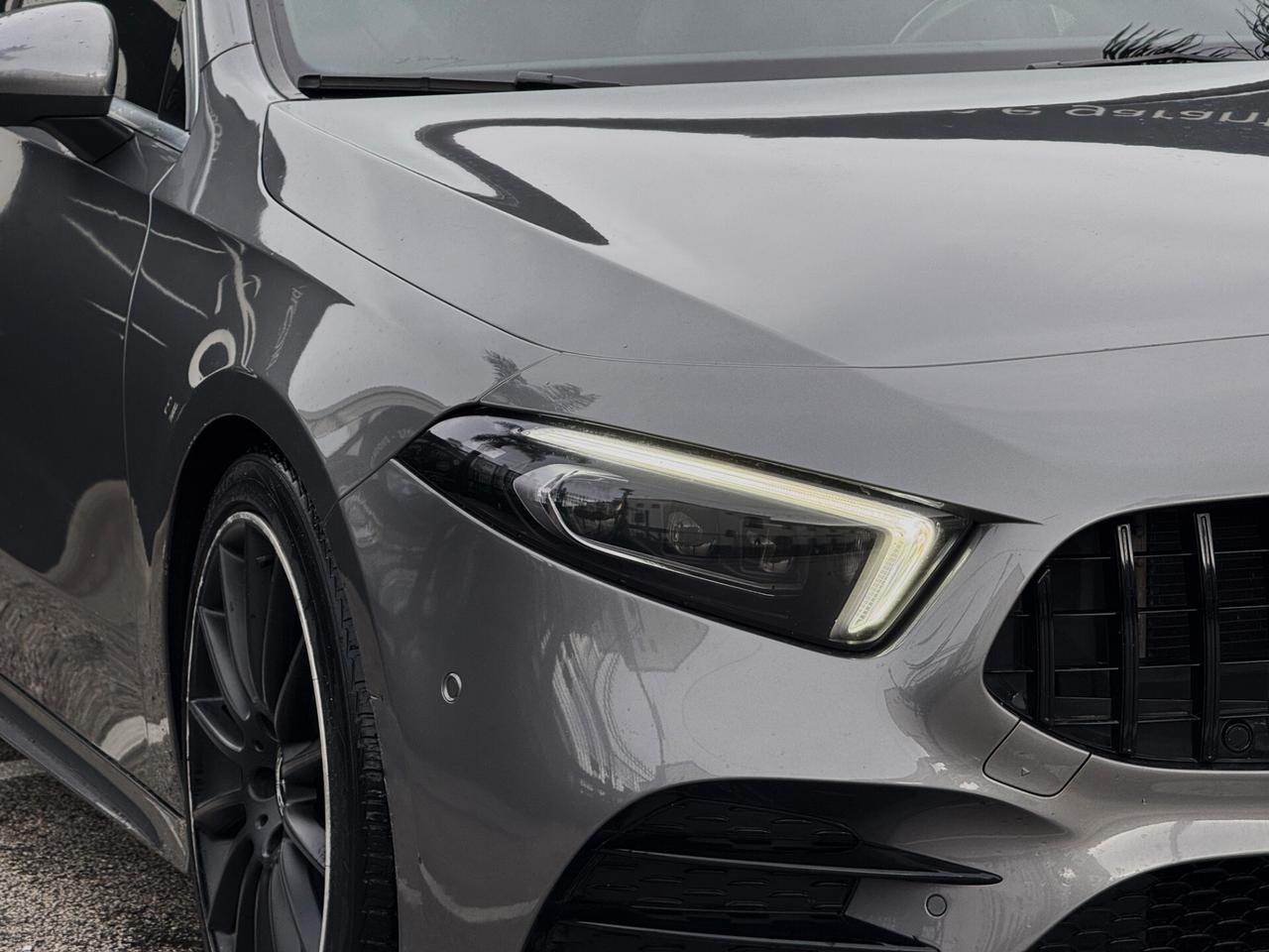 Mercedes-Benz A 180 d Premium AMG TETTO MULTIBEAM