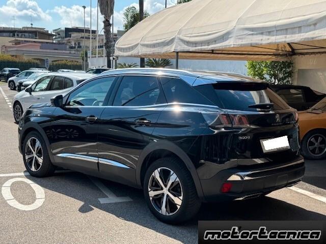 Peugeot 3008 BlueHDi 130 S&S EAT8 GT UNICO PROPRIETARIO