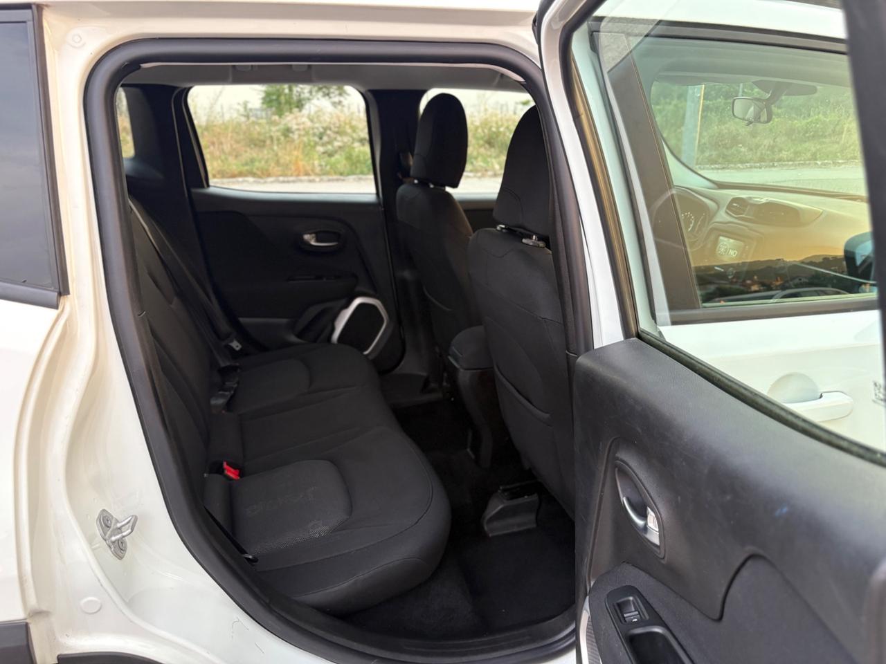 Jeep Renegade 1.6 MULTIJET 120 CV Longitude