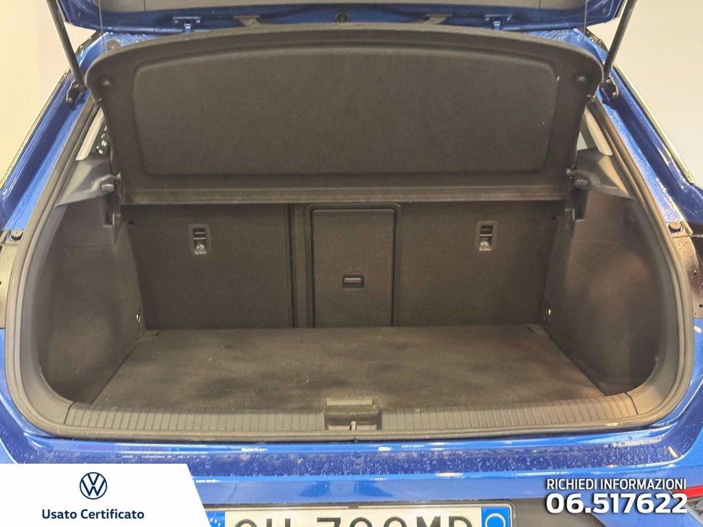 VOLKSWAGEN T-roc 1.0 tsi style 110cv del 2021