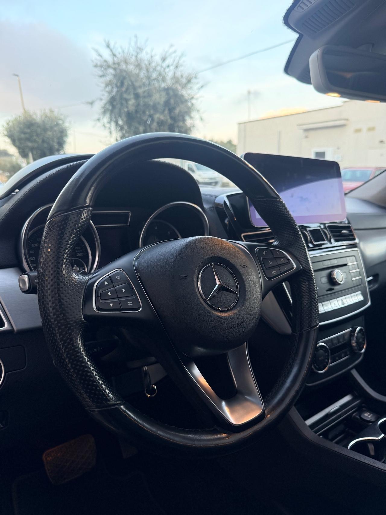 Mercedes-benz GLE 350 Coupe d Premium Plus 4matic automatica TETTO APRIBILE,TELECAMERA,PELLE,NAVI,GANCIO TRAINO