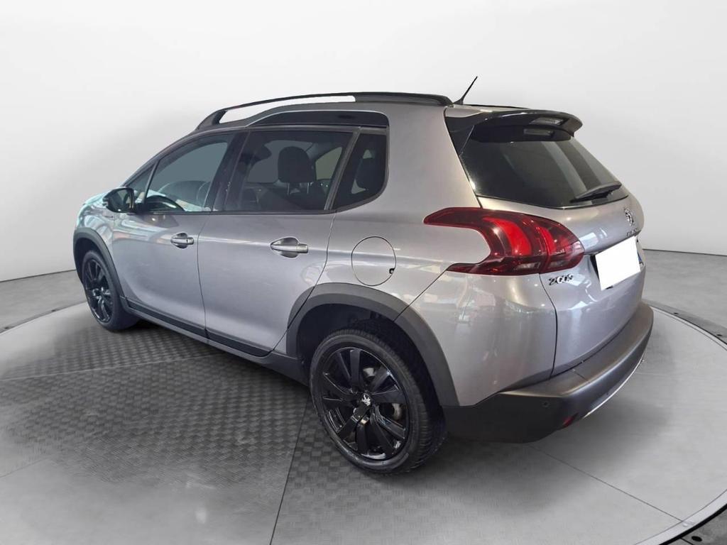 Peugeot 2008 1.2 PureTech Turbo Allure