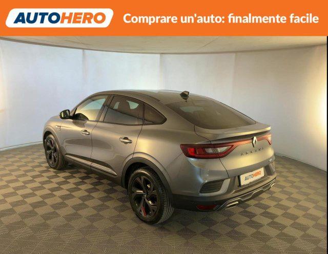 RENAULT Arkana Arkana Hybrid E-Tech 145 CV R.S.Line Fast Track