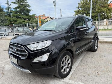 FORD ECOSPORT 1.5 ECOBLUE 100 CV