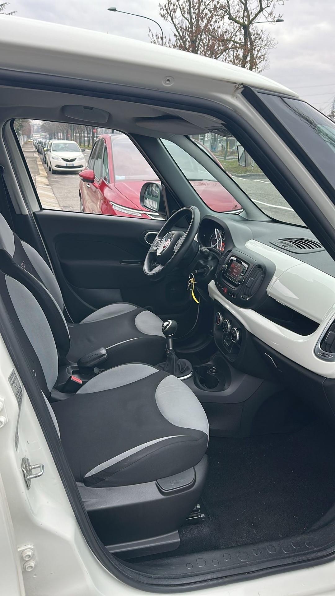 Fiat 500L 1.3 Multijet 85 CV Lounge