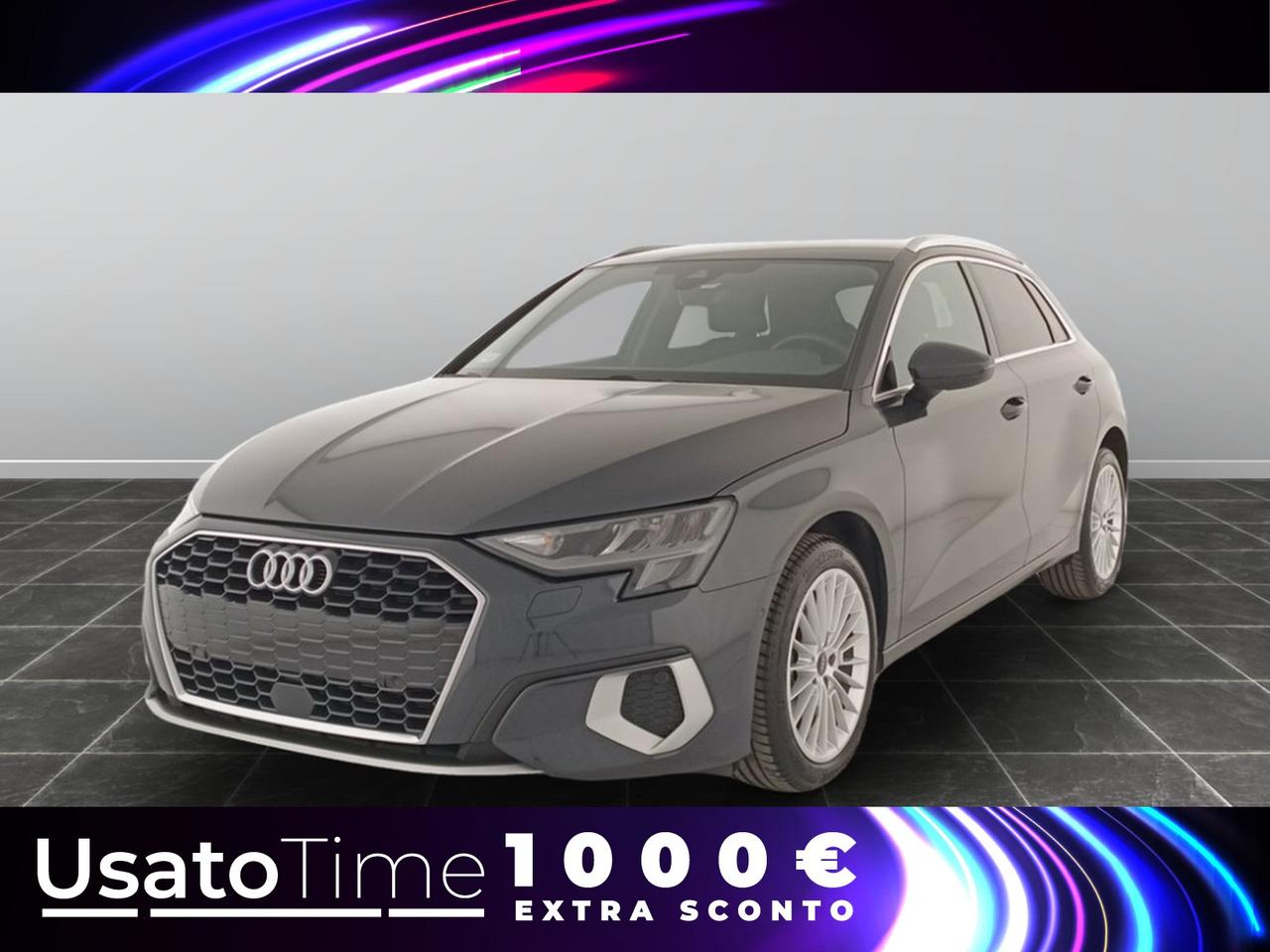 Audi A3 sportback 35 1.5 tfsi mhev business advanced s tronic