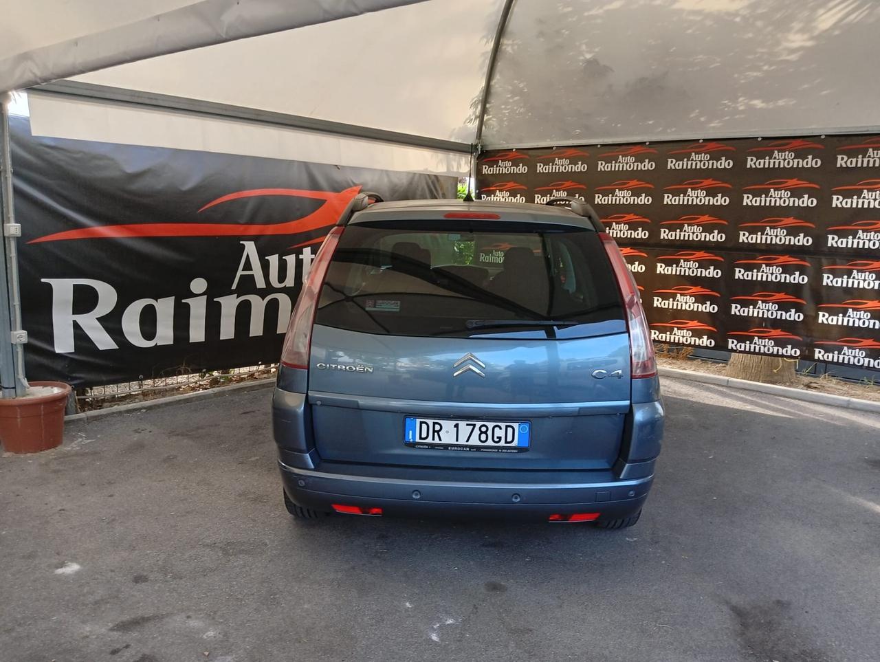 Citroen C4 Grand Picasso 1.6 HDi 7 POSTI