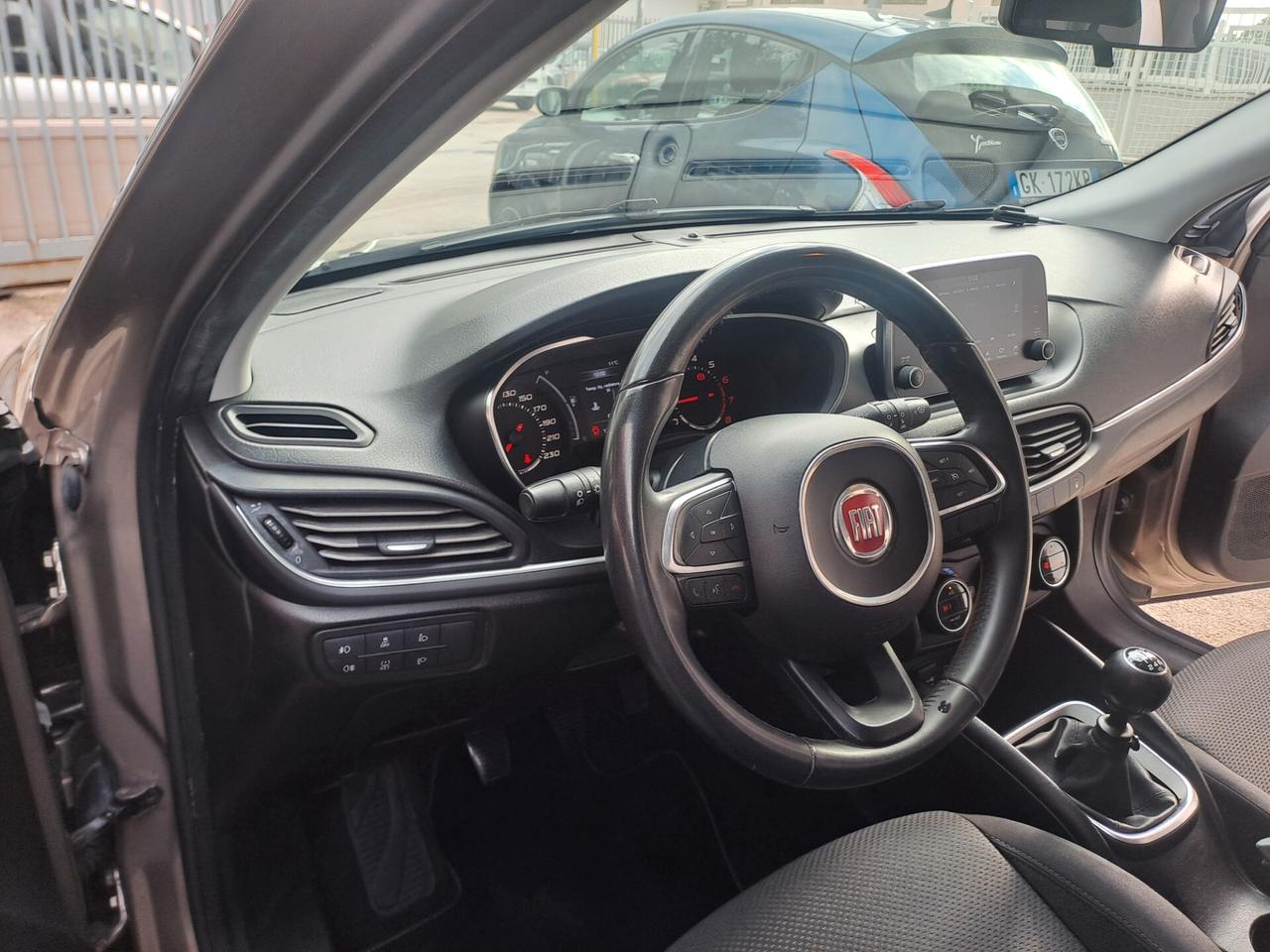 Fiat Tipo 1.4 t jet sw 120 cv gpl - lounge