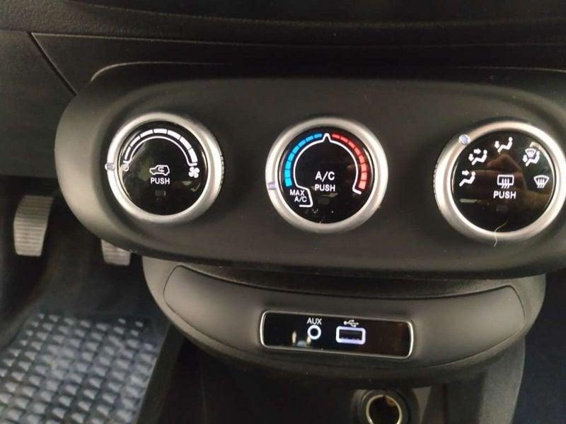 FIAT 500X 1.3 mjt Pop Star 4x2 95cv my17