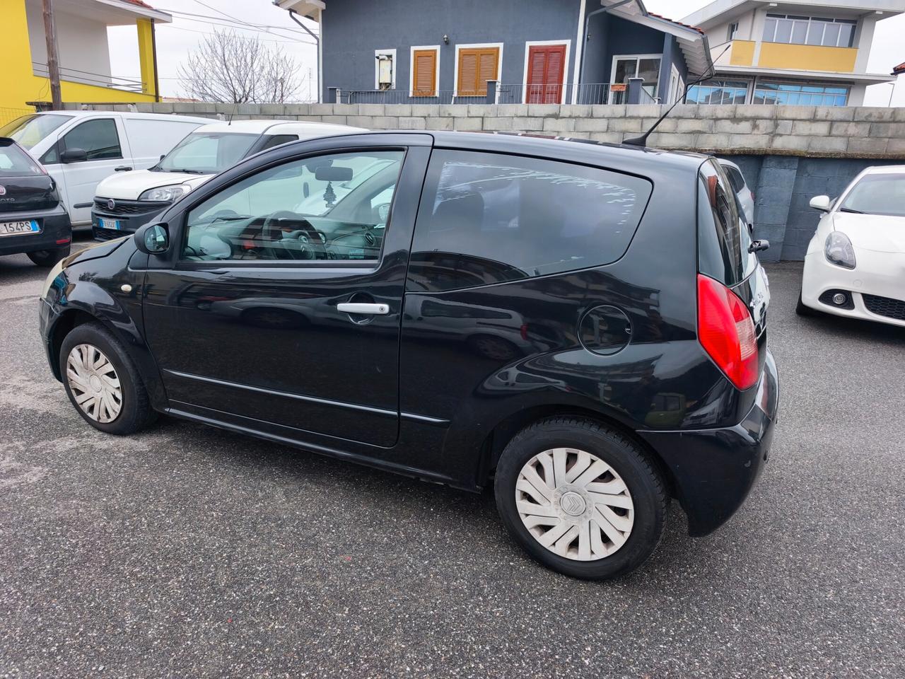 Citroen C2 1.1 Exclusive