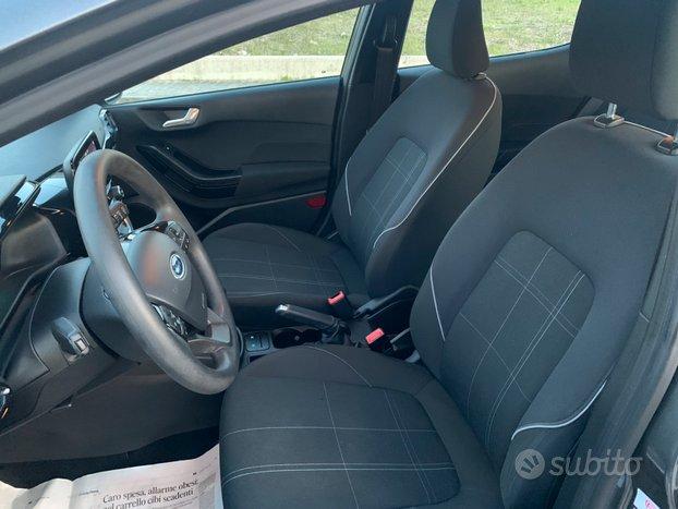 Ford Fiesta Fiesta 5p 1.5 TDCI Plus 85cv E6