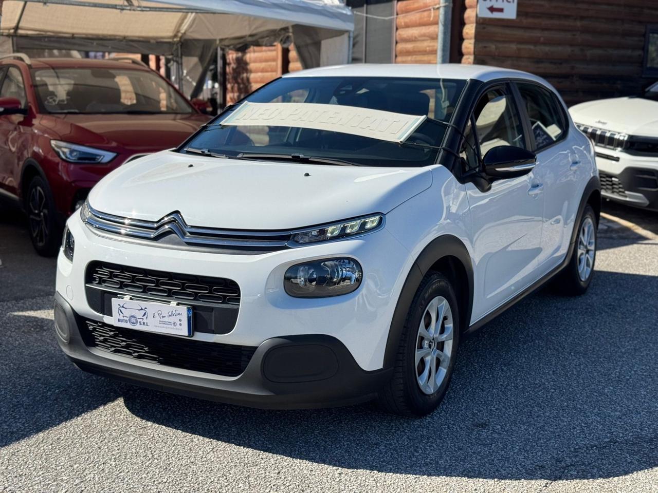 Citroen C3 PureTech 82 S&S Feel