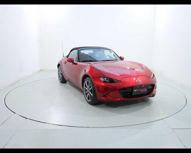 MAZDA MX-5 2.0L Skyactiv-G Sport 2.0