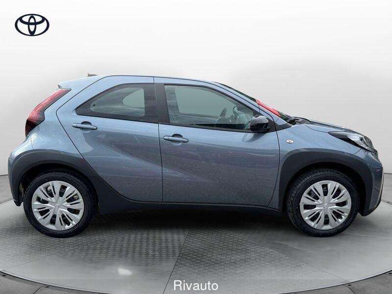 Toyota Aygo X Aygo X 1.0 VVT-i 72 CV 5 porte Active