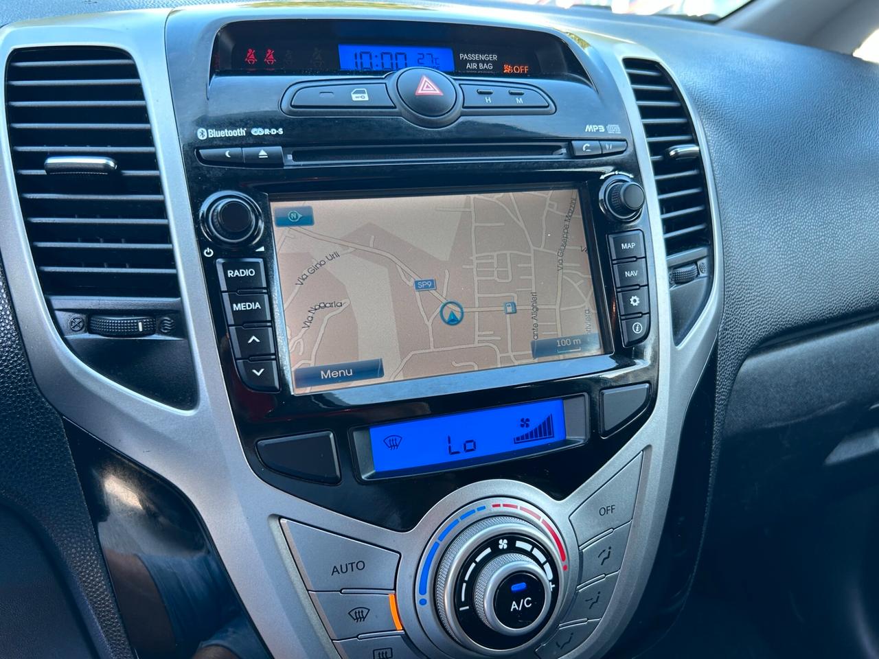 Hyundai iX20 1.4 XPossible - UNIPROPRIETARIO