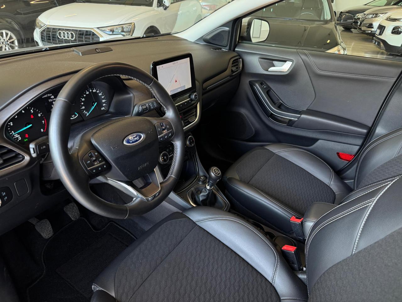 Ford Puma 1.0 ecoboost h Titanium X s&s 125cv