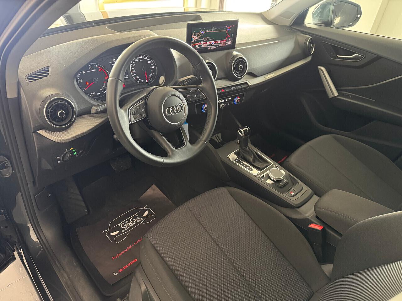 Audi Q2 2.0 TDi 116Cv S tronic - 2021