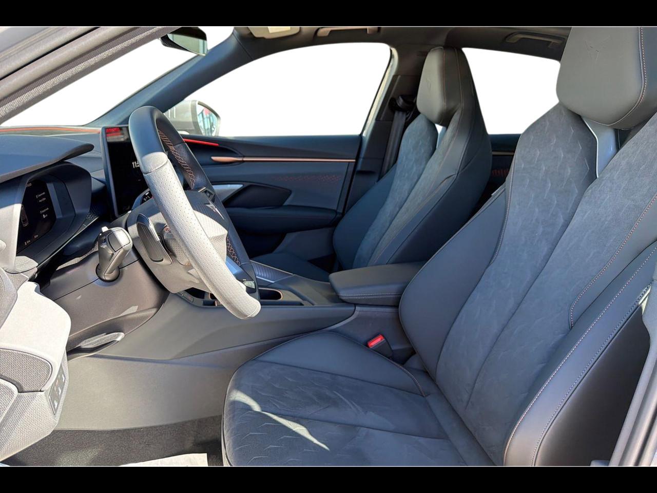 CUPRA CUPRA Terramar VZ 2.0 TSI 195 kW (265 CV) Benzina DSG 7 marce 4DRIVE