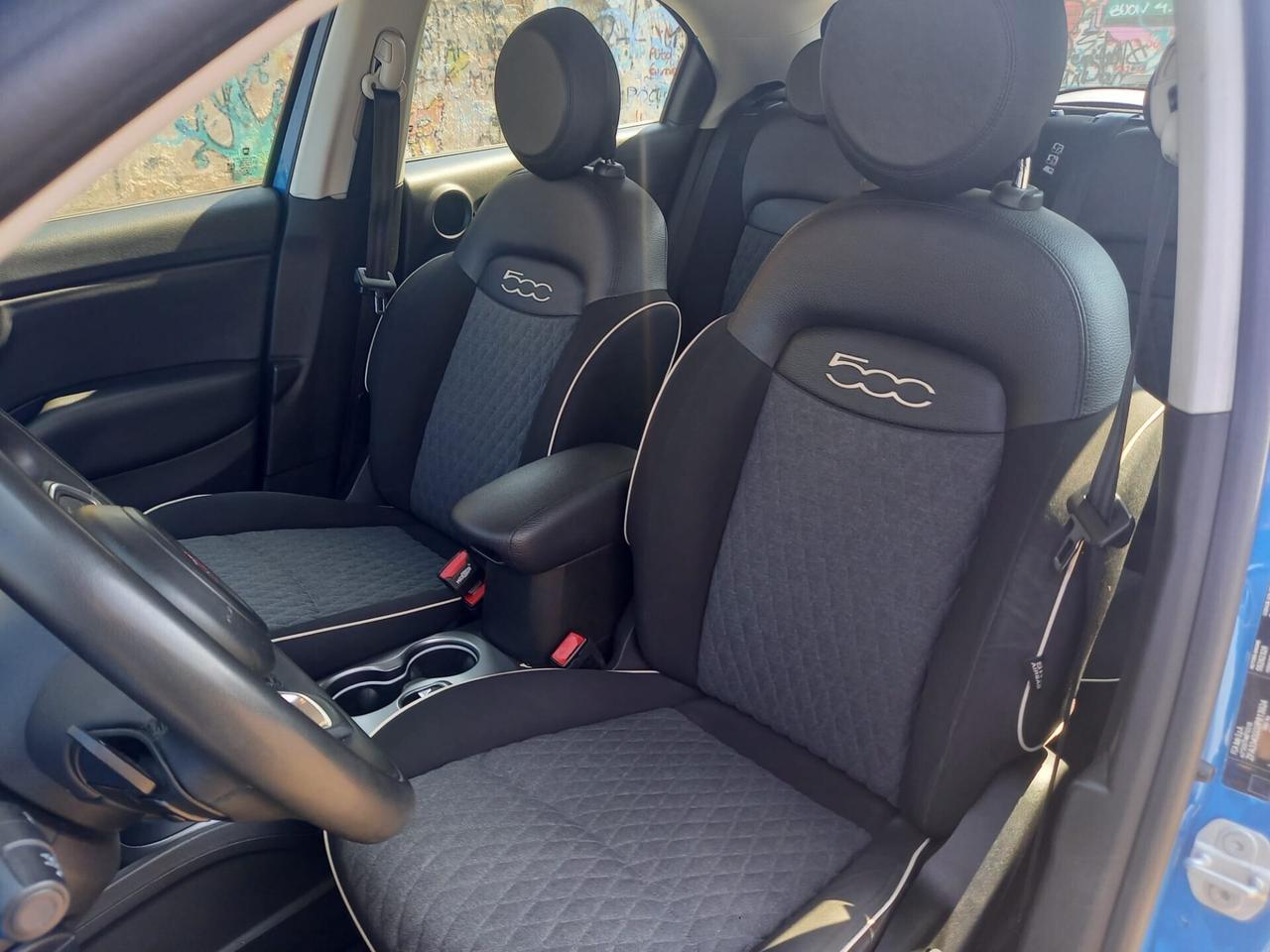 Fiat 500X 1.3 T4 150cv AUTOMATICA Full LED