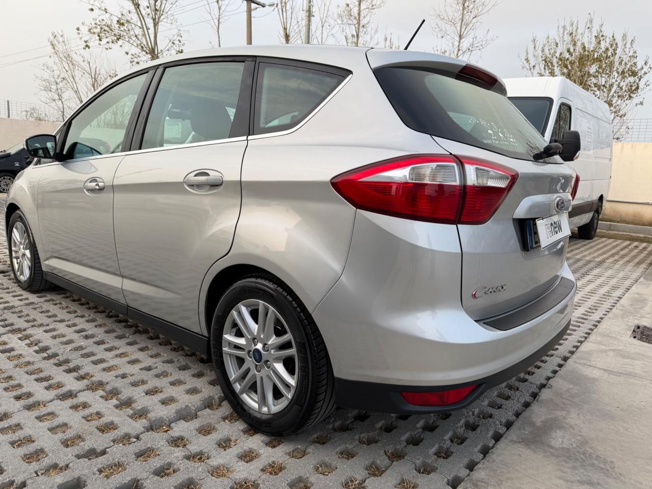 Ford C-Max 1.6 TDCi 115CV Titanium