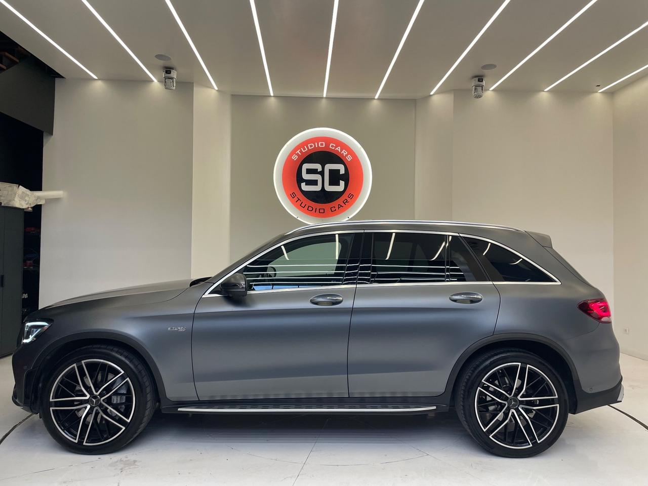 Mercedes-benz GLC 43 AMG 4Matic