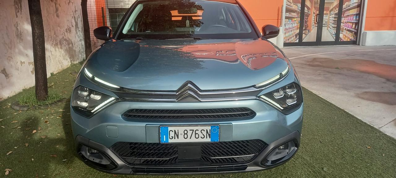 Citroen C4 1.5 BlueHDI 130 S&S EAT8 Shine