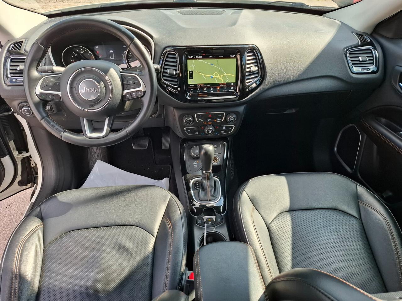 Jeep Compass 2.0 Multijet II aut. 4WD Limited 2020